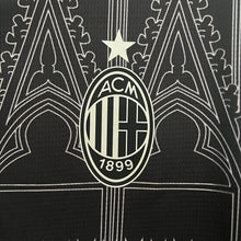 Maillot 24/25 AC Milan Noir