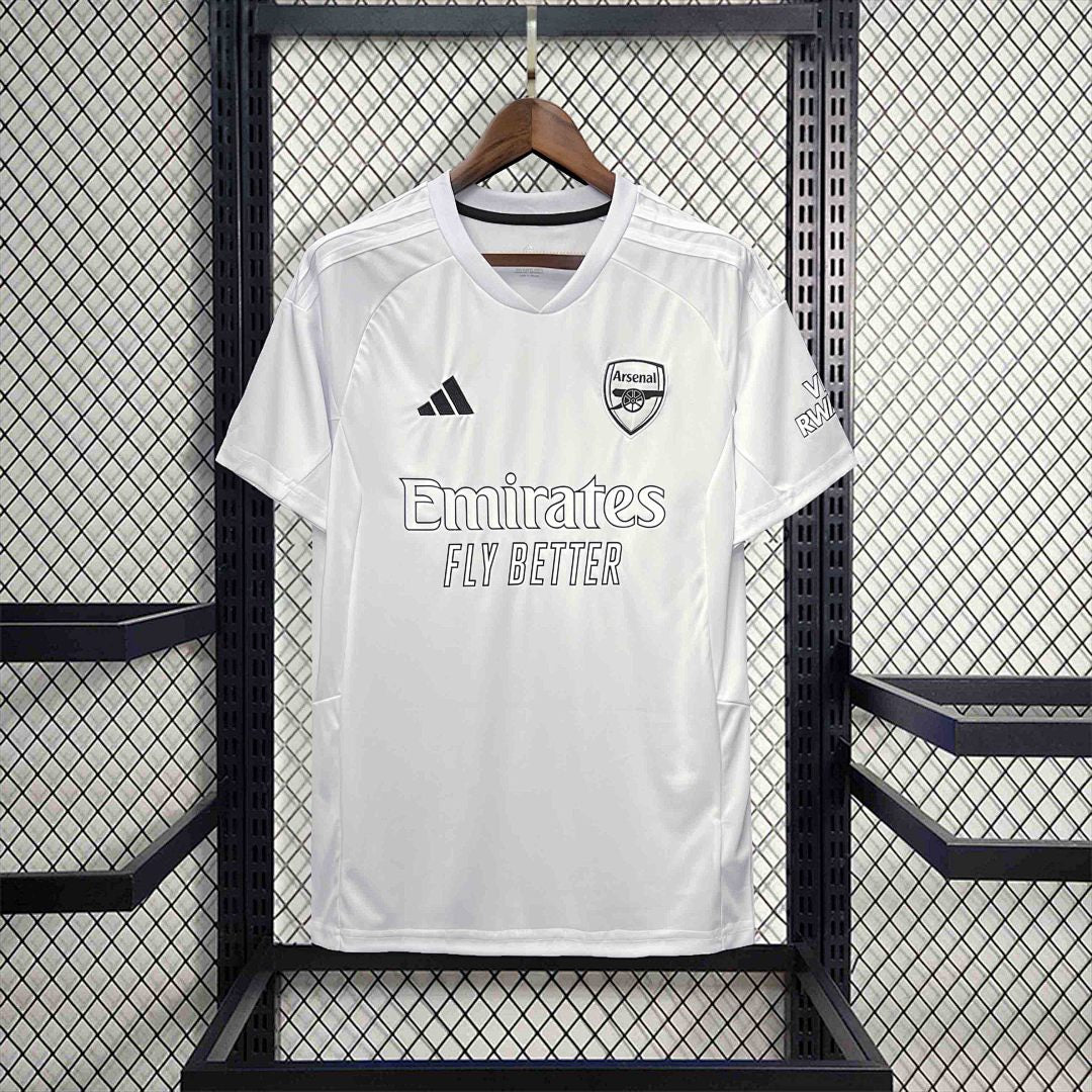 Maillot 24/25 Arsenal Blanc