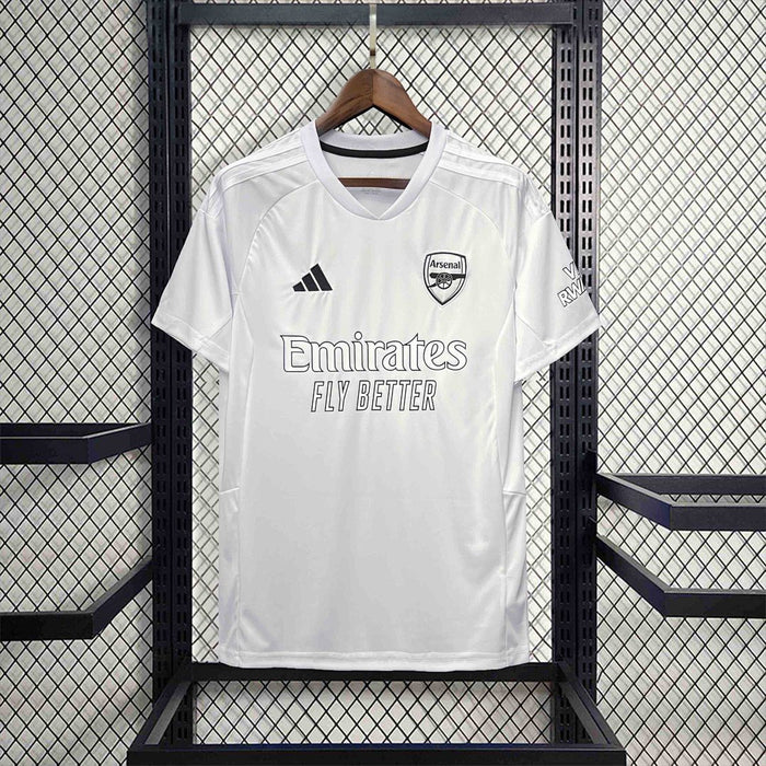 Maillot 24/25 Arsenal Blanc