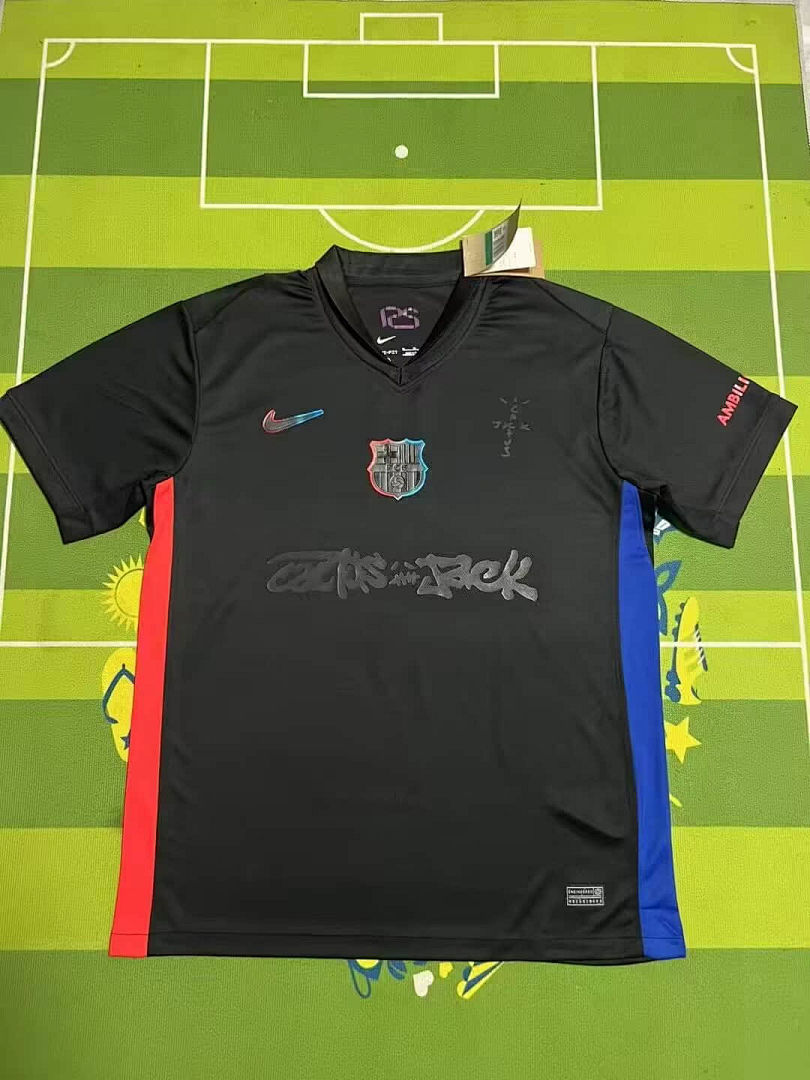 Maillot 24/25 Barcelona