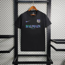 Maillot 24 25 Barcelona Noir Casual Shirt