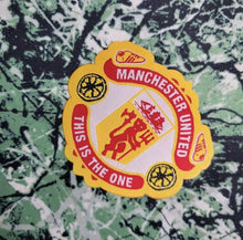 Maillot 24 25 Manchester United Vert Co branded Édition