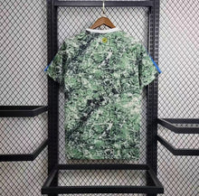 Maillot 24 25 Manchester United Vert Co branded Édition
