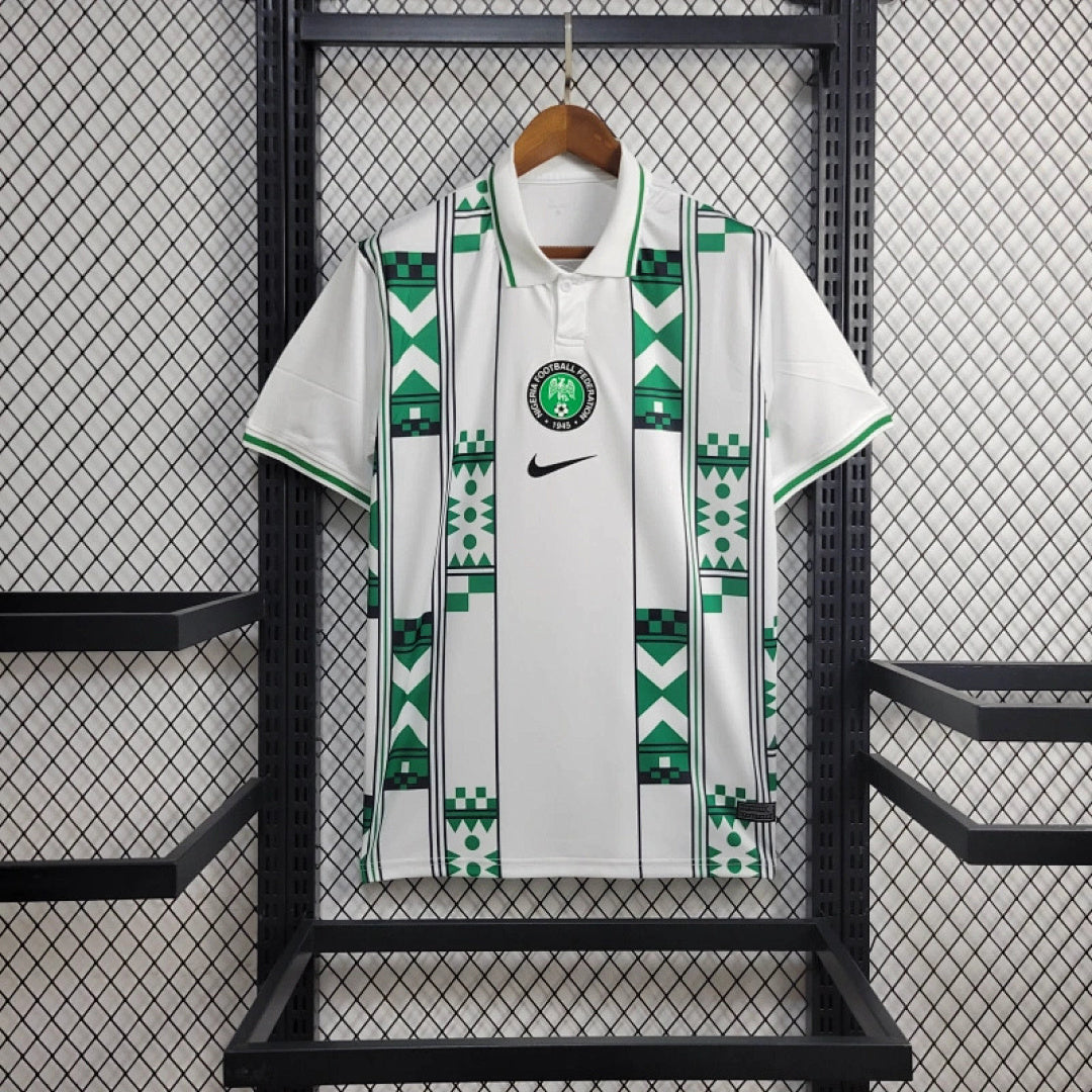 Maillot 24/25 Nigéria