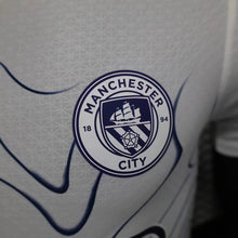 Maillot 24/25 Players Manchester City Blanc