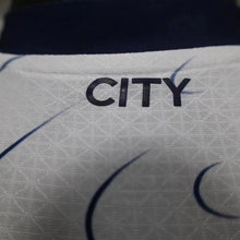 Maillot 24/25 Players Manchester City Blanc
