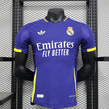 Maillot 24/25 Players Real Madrid Bleu
