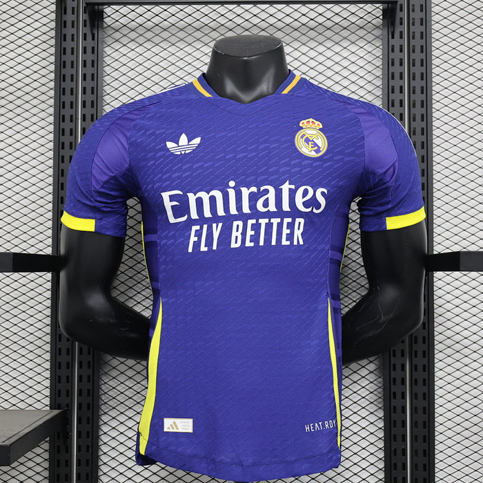 Maillot 24/25 Players Real Madrid Bleu