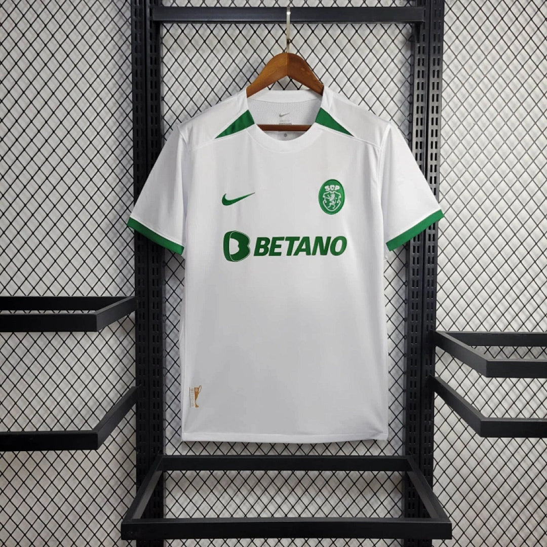 Maillot 24/25 Sporting Lisbon Commemorative Édition