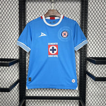 Maillot 2425 蓝十字主场
