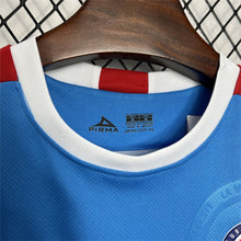 Maillot 2425 蓝十字主场