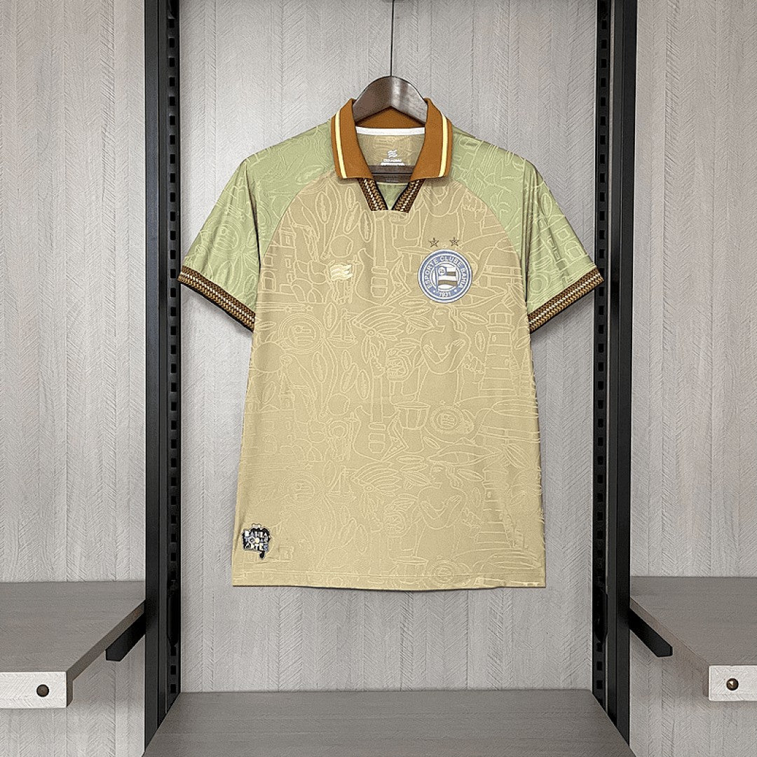 Maillot 25/26 Bahia Beige