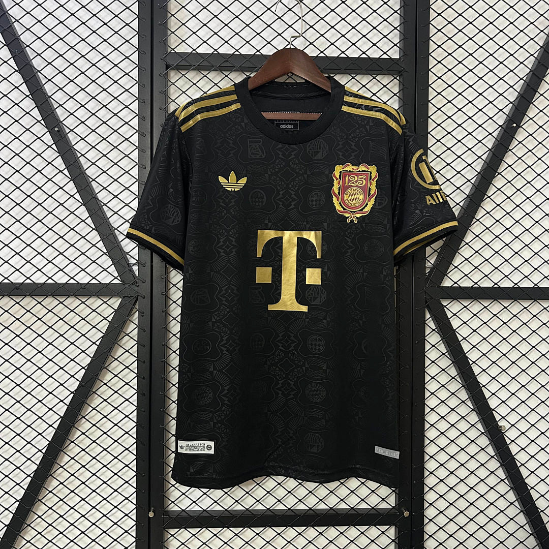 Maillot 25/26 Bayern Munich 125th Anniversaire