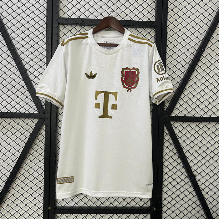 Maillot 25/26 Bayern Munich 125th Anniversaire