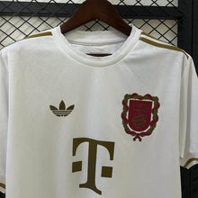 Maillot 25/26 Bayern Munich 125th Anniversaire