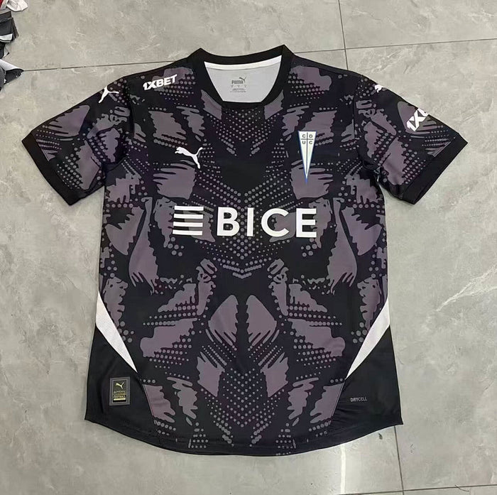 Maillot 25 26 Catholic Noir