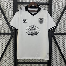 Maillot 25/26 Celta 100th Anniversaire Blanc