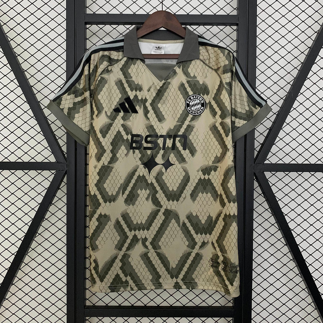 Maillot 25/26 Colo Colo 100th Anniversaire Noir