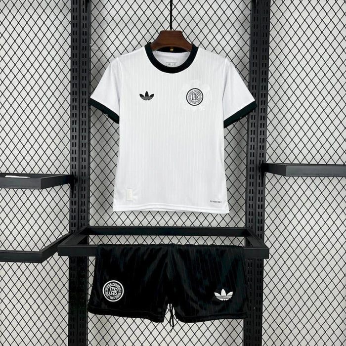 Maillot 25/26 Enfant Allemagne 125th Anniversaire Édition
