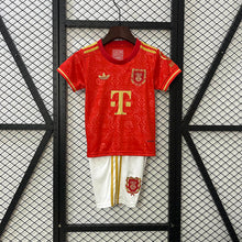 Maillot 25/26 Enfant Bayern Munich 125th Anniversaire