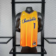 Maillot 25 26 NBA Charlotte Hornets City version 1 BALL