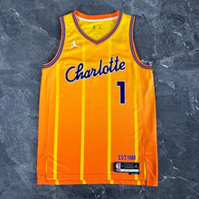 Maillot 25 26 NBA Charlotte Hornets City version 1 BALL