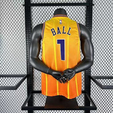 Maillot 25 26 NBA Charlotte Hornets City version 1 BALL