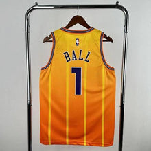 Maillot 25 26 NBA Charlotte Hornets City version 1 BALL