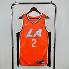 Maillot 25 26 NBA L.A. Clippers City version 2 LEOANARD