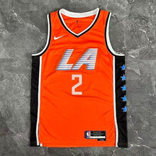 Maillot 25 26 NBA L.A. Clippers City version 2 LEOANARD
