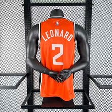 Maillot 25 26 NBA L.A. Clippers City version 2 LEOANARD