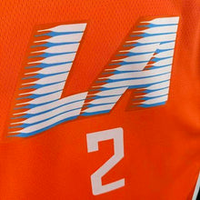 Maillot 25 26 NBA L.A. Clippers City version 2 LEOANARD