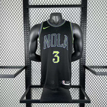 Maillot 25 26 NBA Nouveau Orleans Pelicans City version 3 POOLE