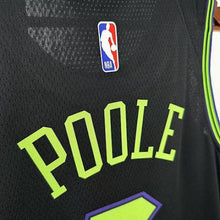Maillot 25 26 NBA Nouveau Orleans Pelicans City version 3 POOLE