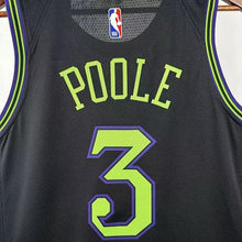 Maillot 25 26 NBA Nouveau Orleans Pelicans City version 3 POOLE