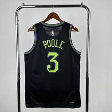 Maillot 25 26 NBA Nouveau Orleans Pelicans City version 3 POOLE