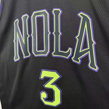 Maillot 25 26 NBA Nouveau Orleans Pelicans City version 3 POOLE