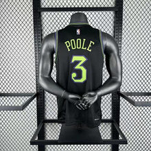 Maillot 25 26 NBA Nouveau Orleans Pelicans City version 3 POOLE