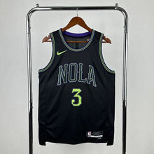 Maillot 25 26 NBA Nouveau Orleans Pelicans City version 3 POOLE