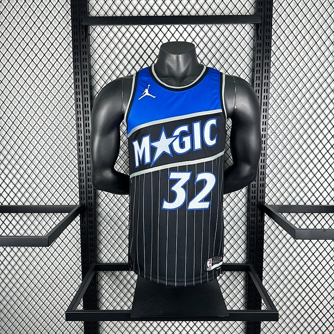 Maillot 25 26 NBA Orlando Magic limit 32 ONEAL