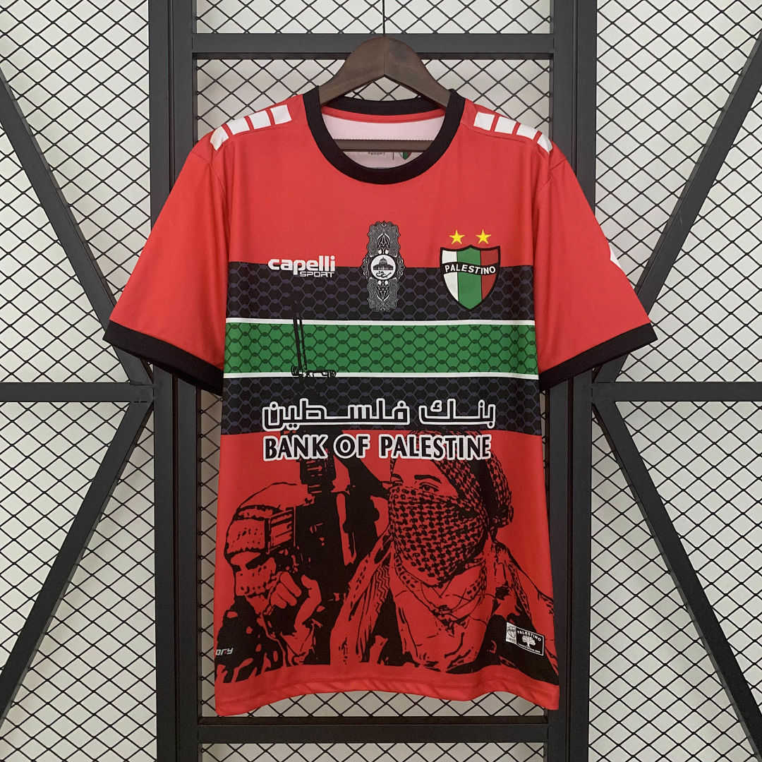 Maillot 25/26 Palestinian