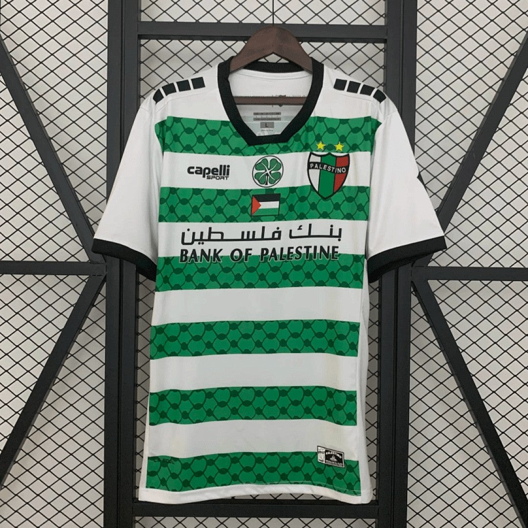 Maillot 25/26 Palestinian