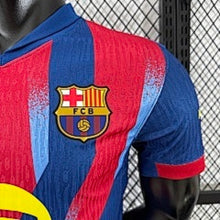 Maillot 25/26 Player Barcelona