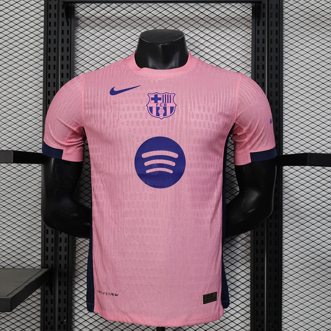 Maillot 25/26 Player Barcelona Rose