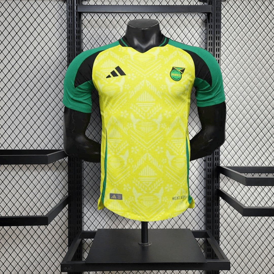 Maillot 25/26 player Jamaica