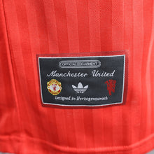Maillot 25/26 player Manchester United Co branded version
