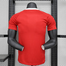 Maillot 25/26 player Manchester United Co branded version