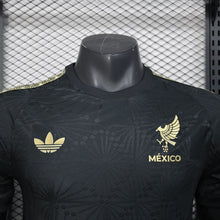 Maillot 25/26 Player Mexique Or Cup Édition
