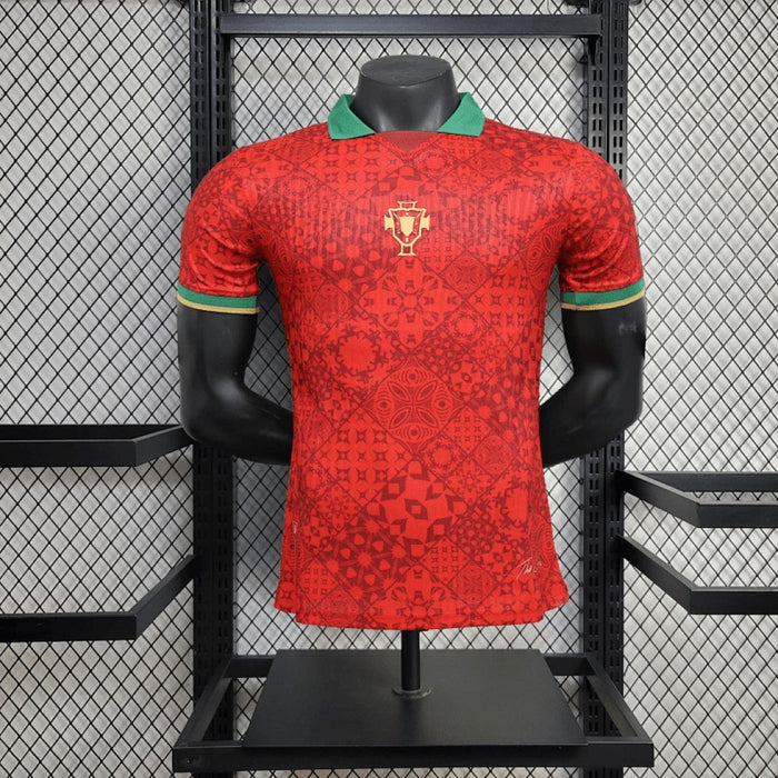 Maillot 25/26 player Portugal Anniversaire Édition