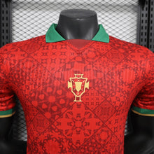 Maillot 25/26 player Portugal Anniversaire Édition